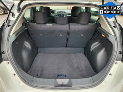 2024 Nissan LEAF SV PLUS