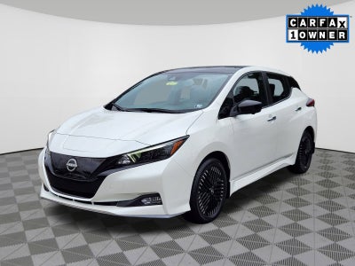 2024 Nissan LEAF SV PLUS