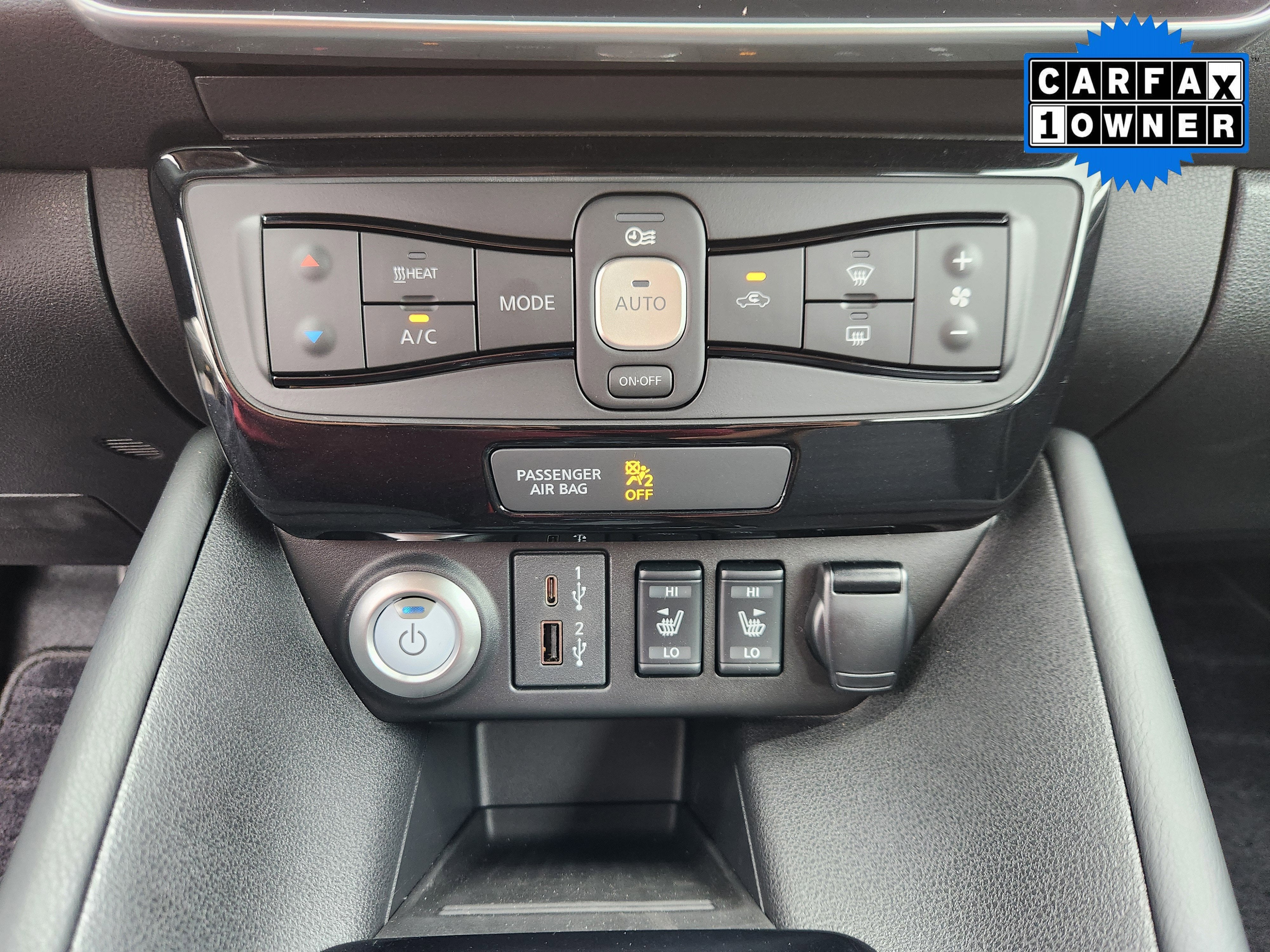 2024 Nissan LEAF SV PLUS