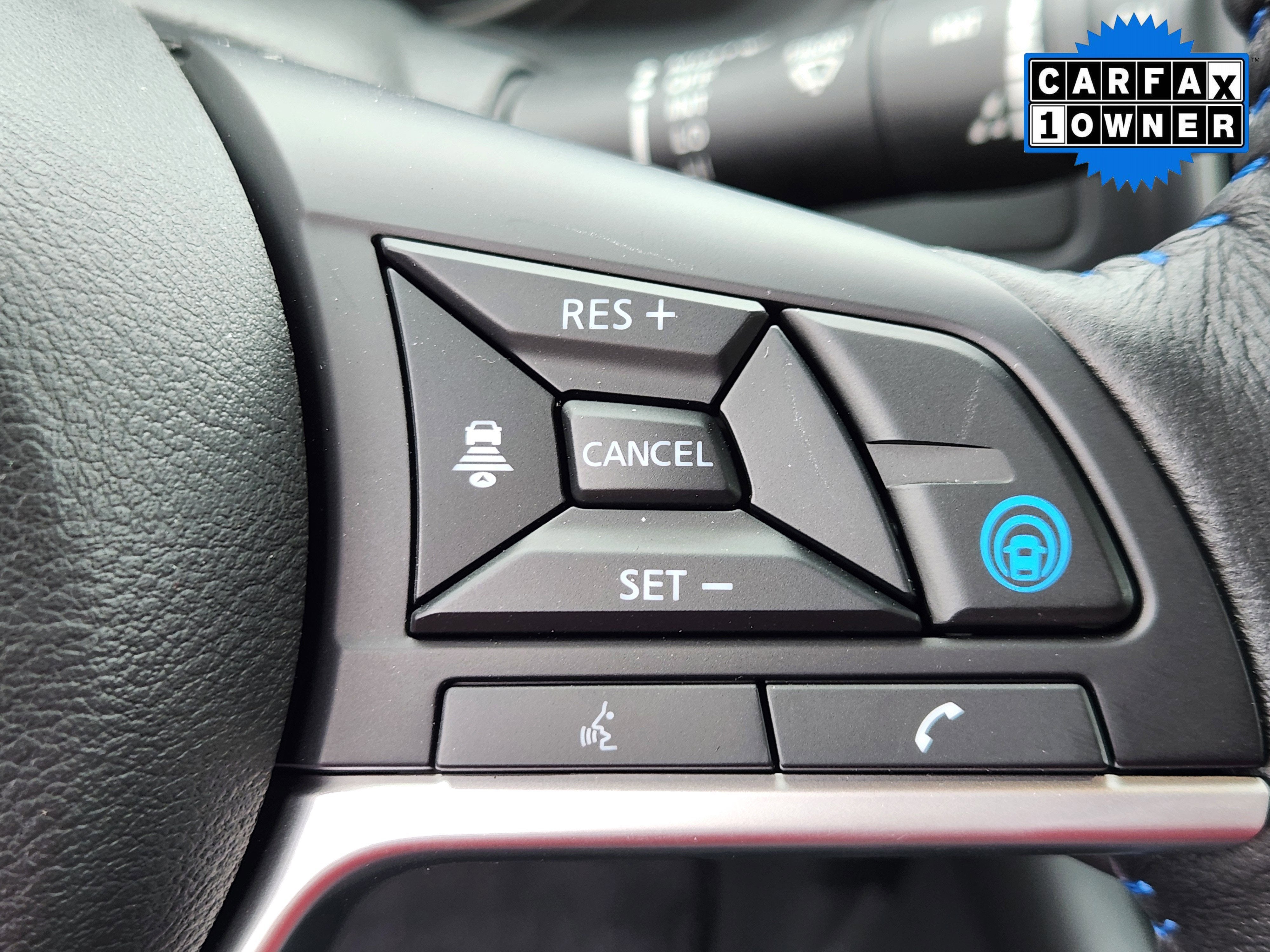 2024 Nissan LEAF SV PLUS