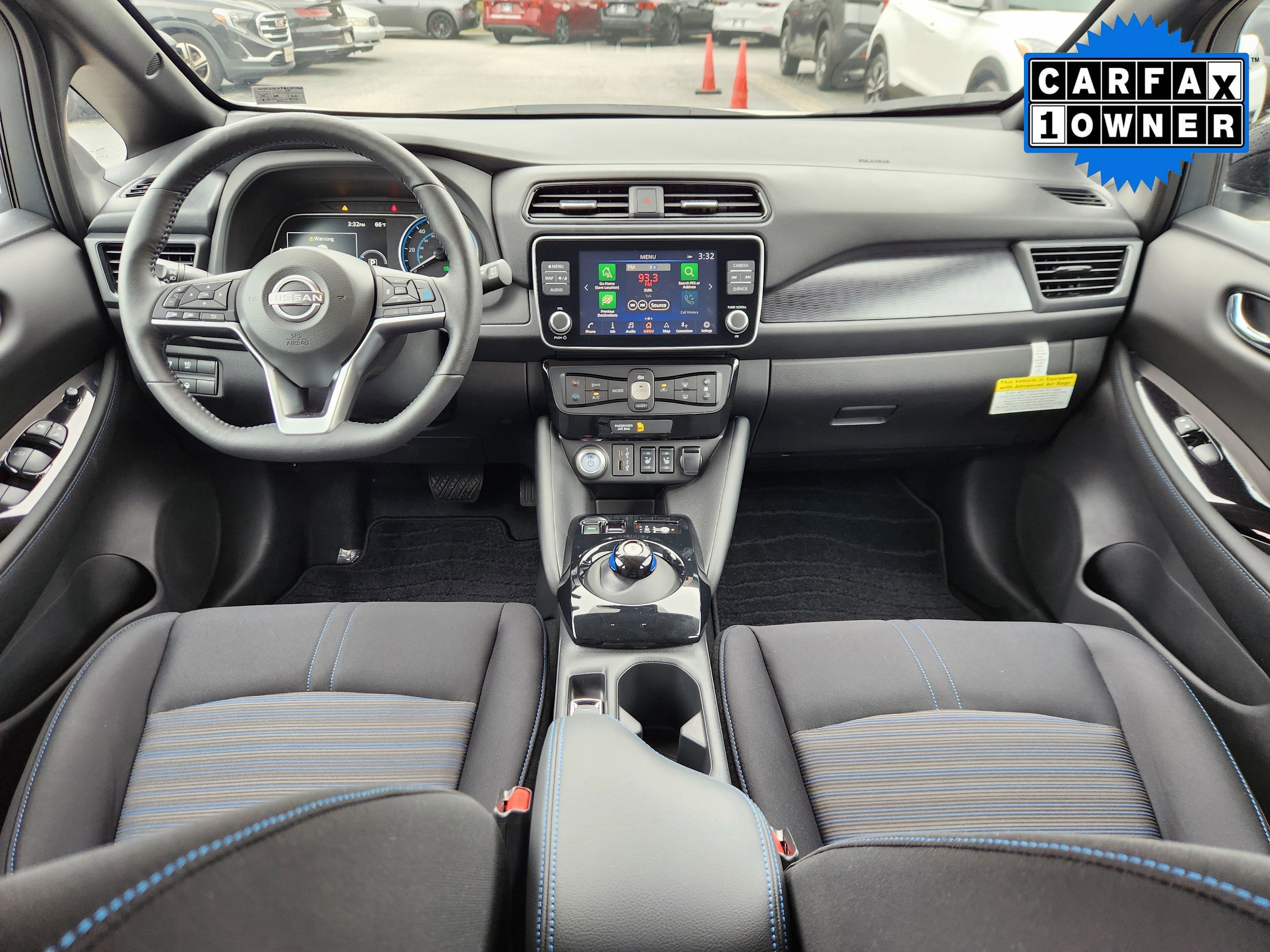 2024 Nissan LEAF SV PLUS