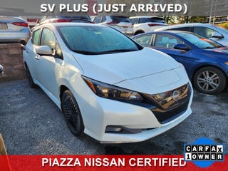 2023 Nissan LEAF SV PLUS