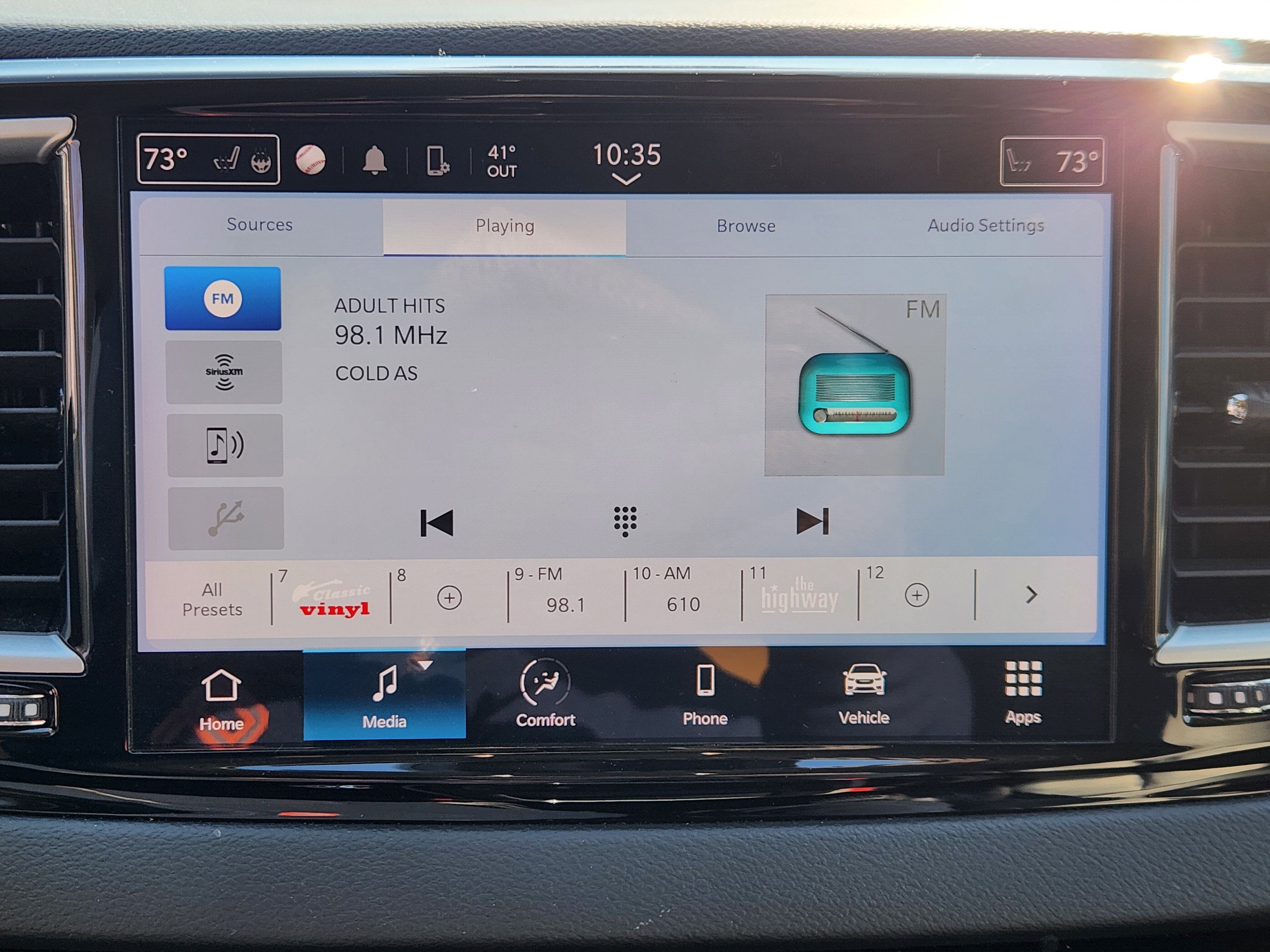 2023 Chrysler Pacifica Touring L