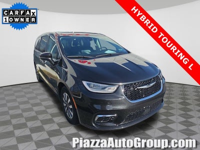 2023 Chrysler Pacifica Hybrid Touring L