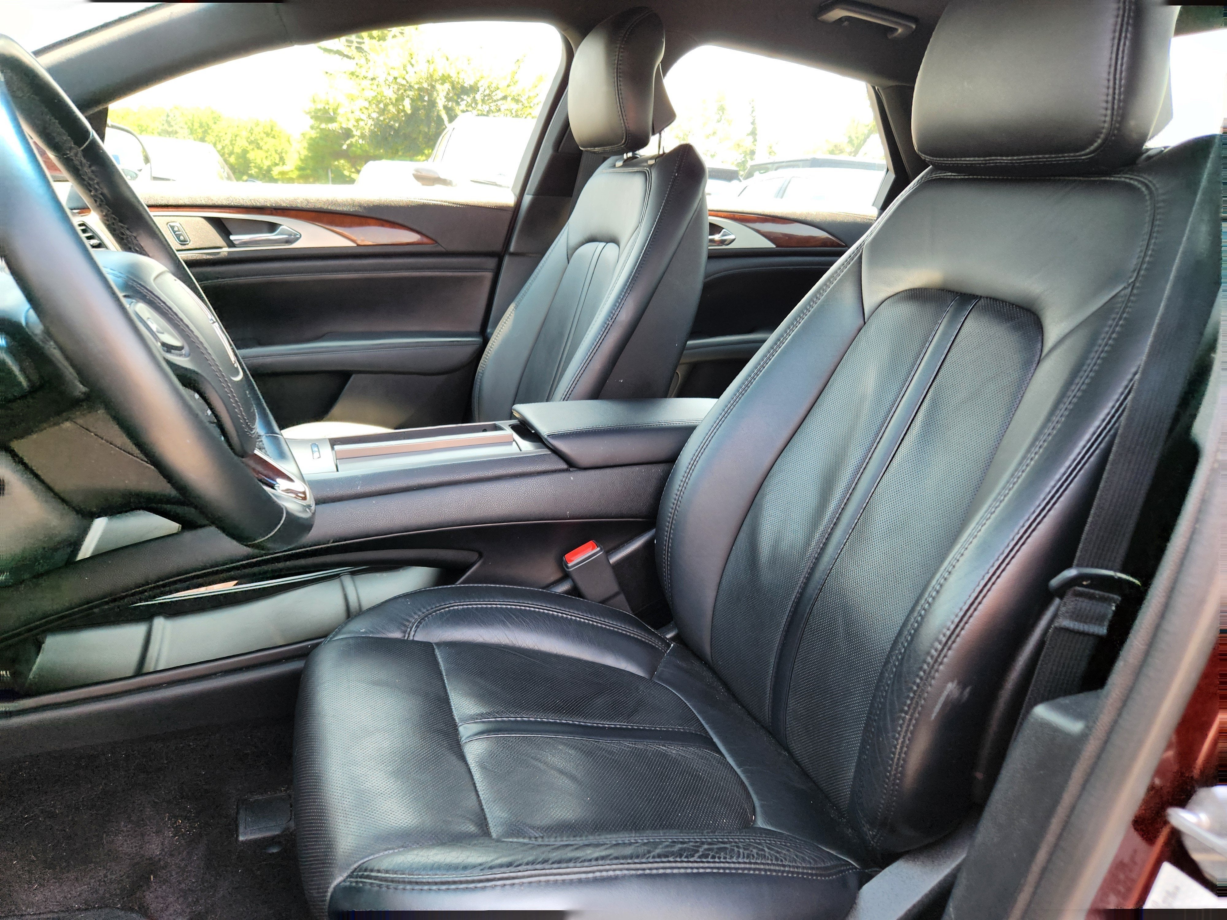 2017 Lincoln MKZ Reserve