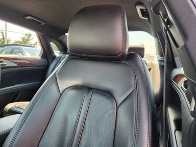 2017 Lincoln MKZ Reserve