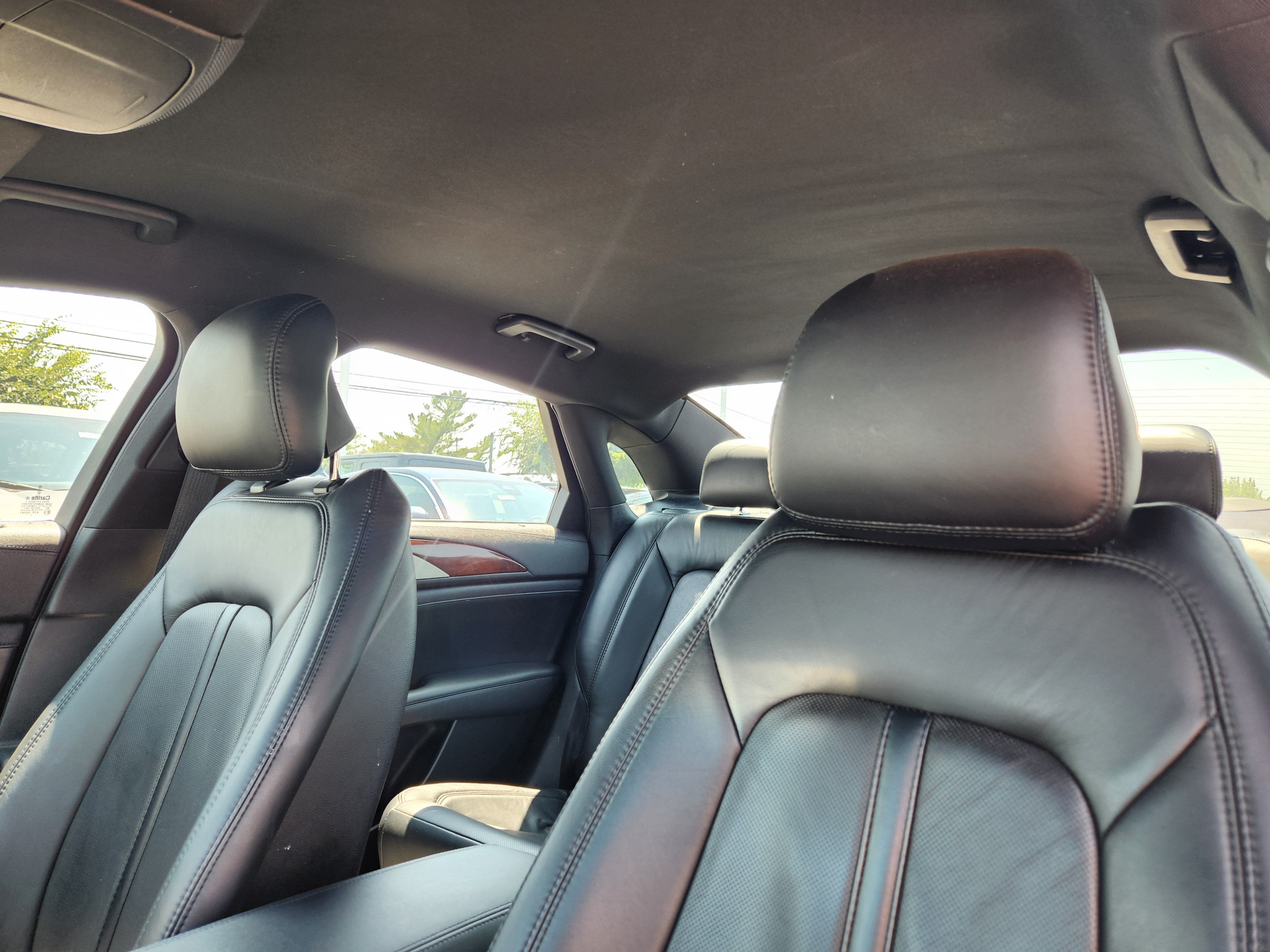 2017 Lincoln MKZ Reserve