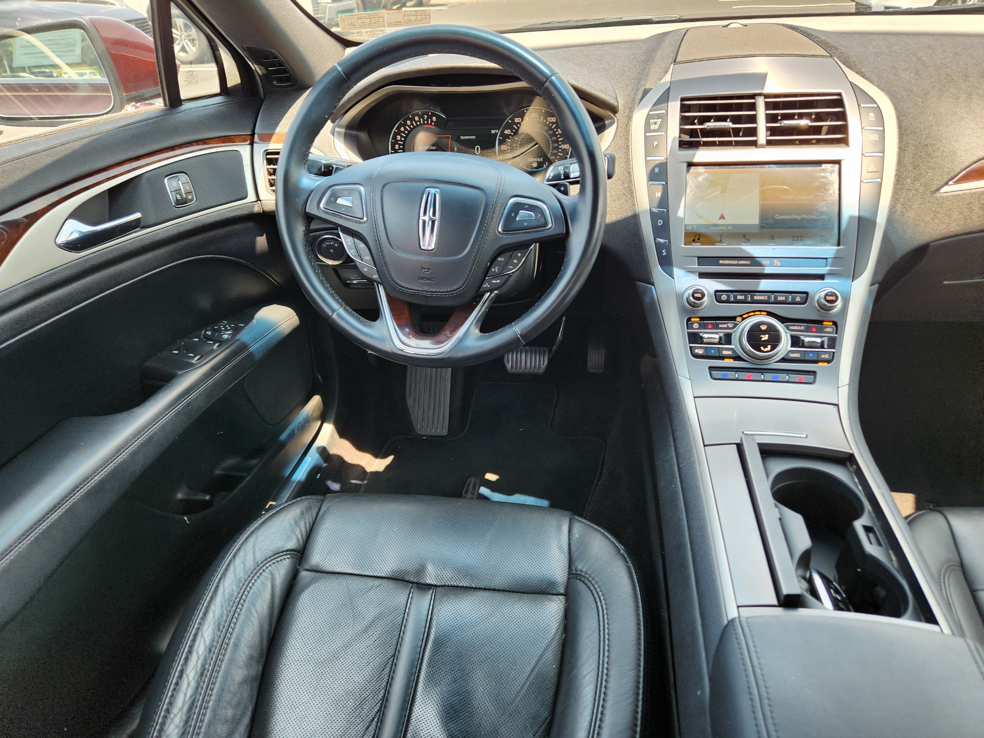 2017 Lincoln MKZ Reserve