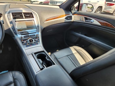 2017 Lincoln MKZ Reserve