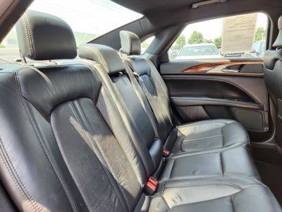 2017 Lincoln MKZ Reserve