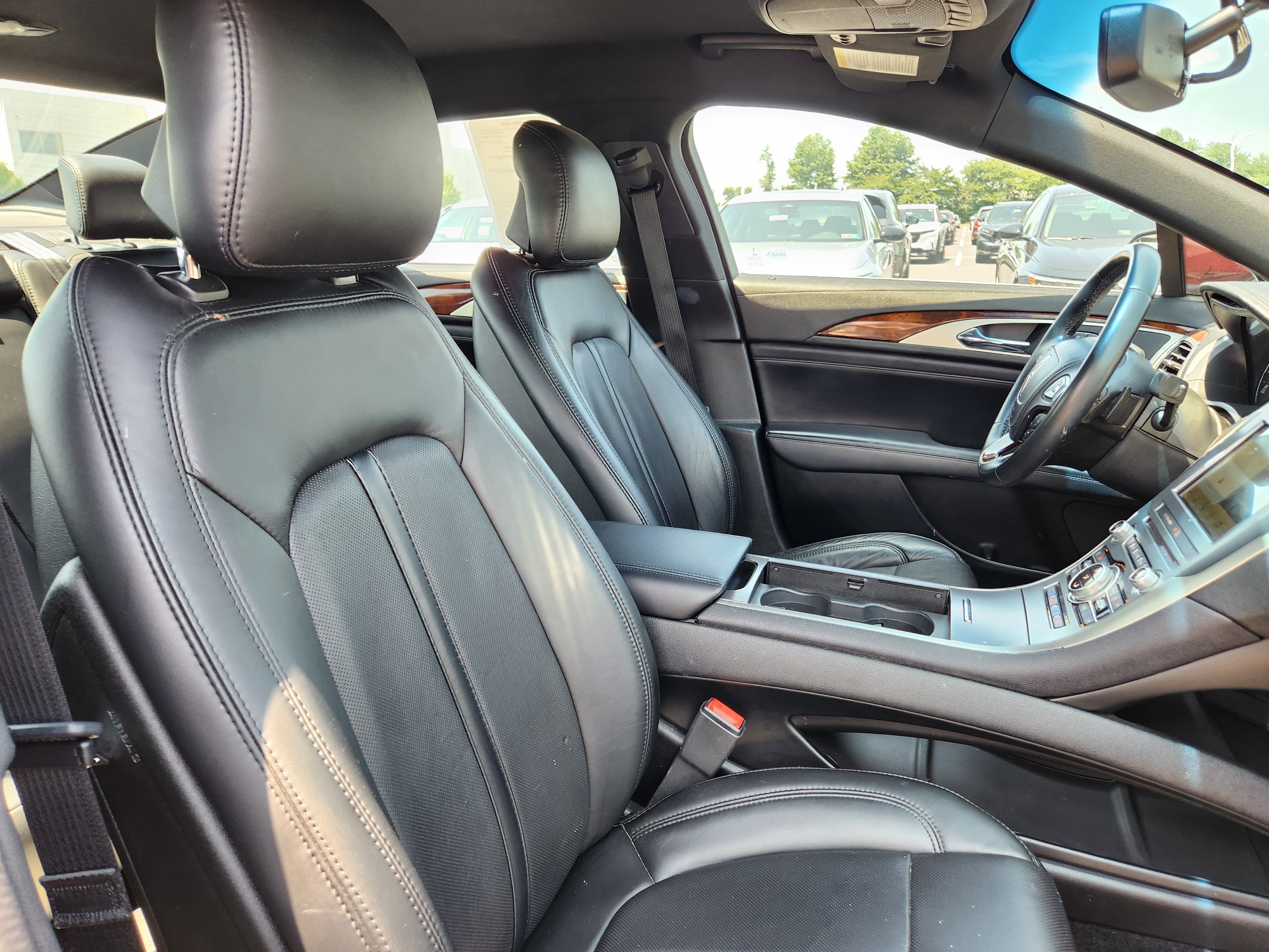 2017 Lincoln MKZ Reserve