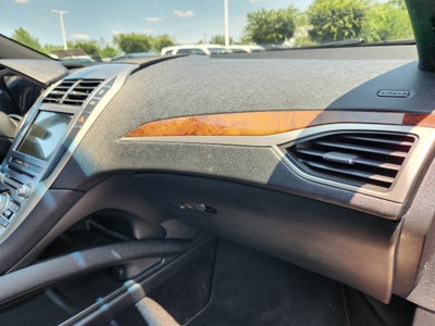 2017 Lincoln MKZ Reserve