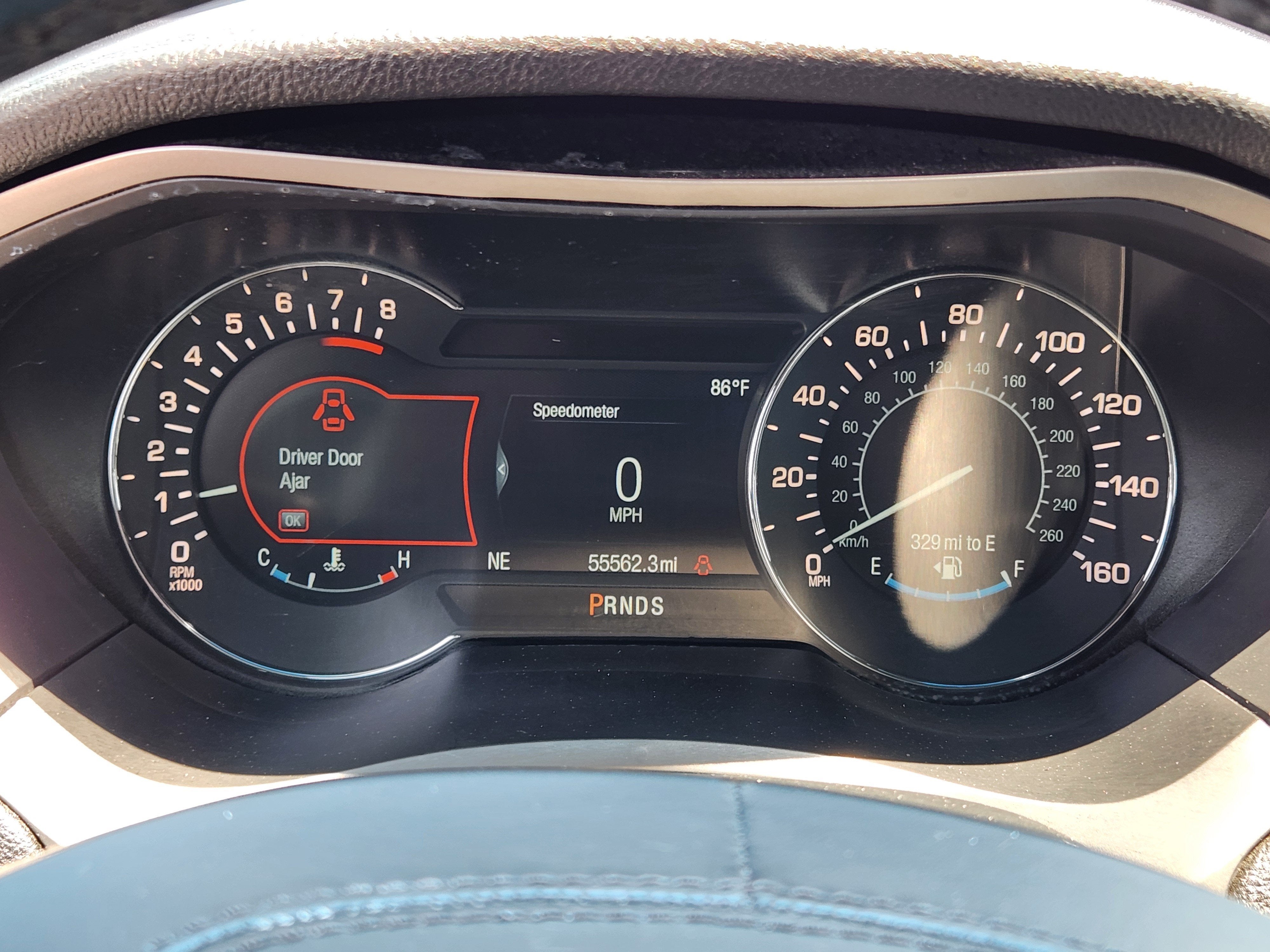 2017 Lincoln MKZ Reserve