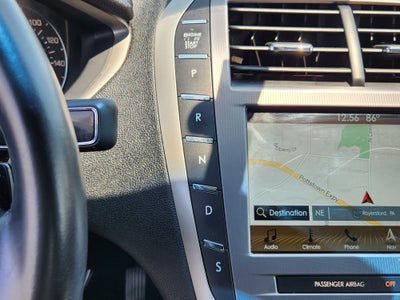 2017 Lincoln MKZ Reserve