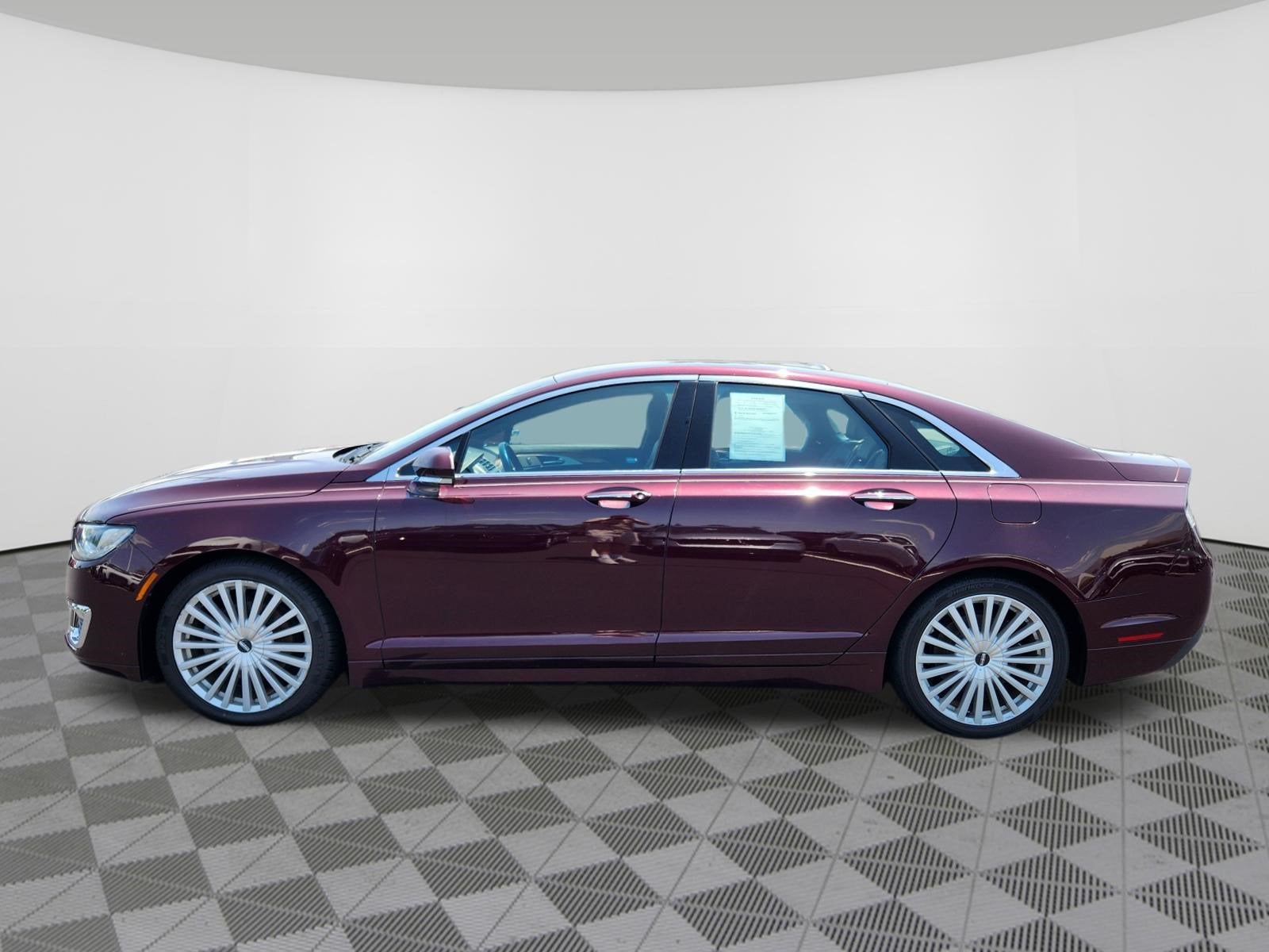 2017 Lincoln MKZ Reserve