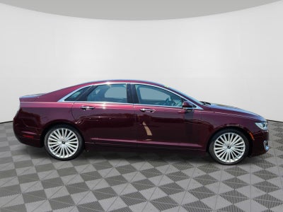2017 Lincoln MKZ Reserve