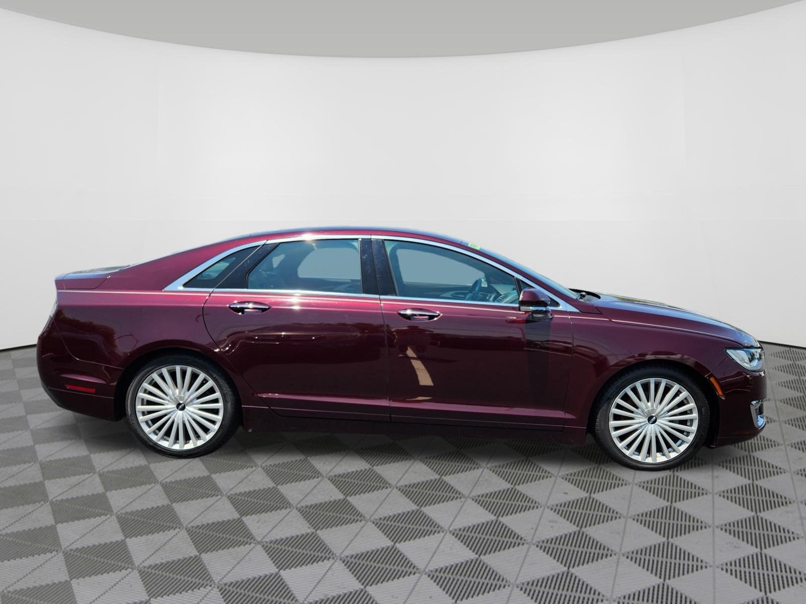 2017 Lincoln MKZ Reserve