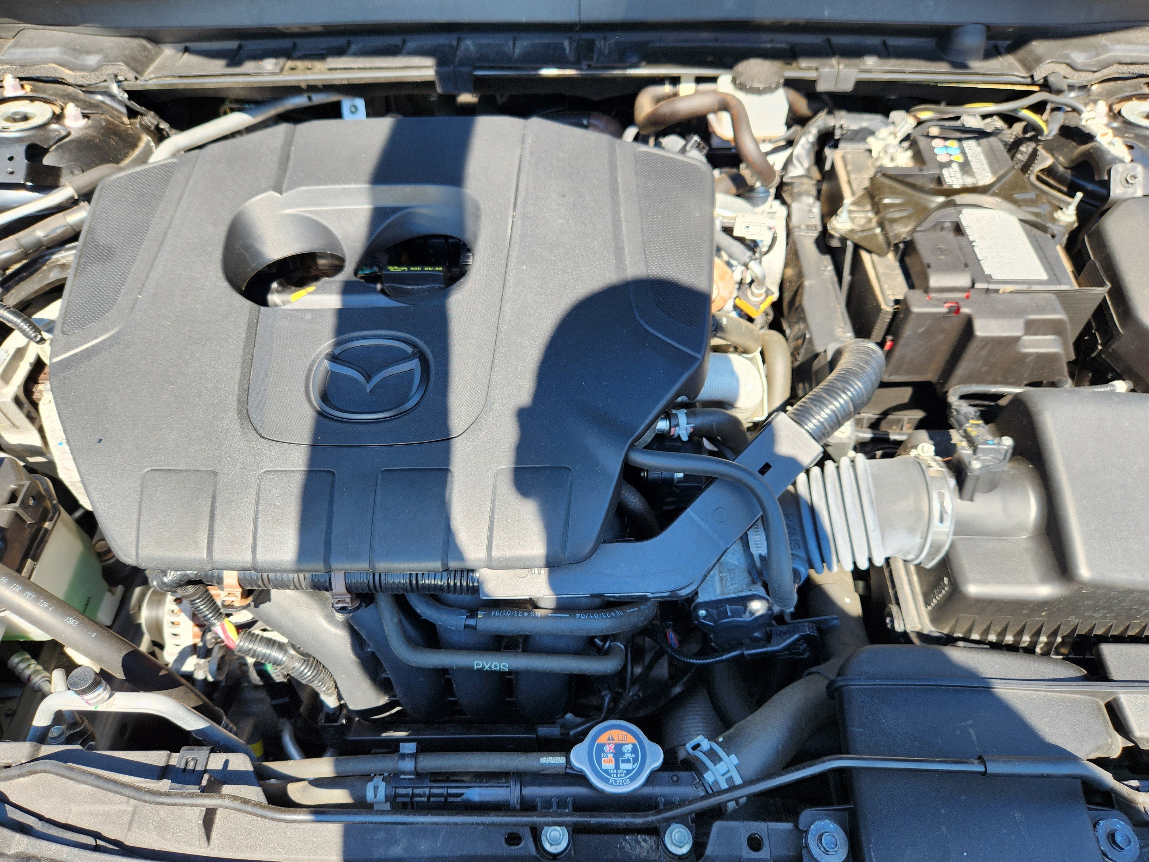 2023 Mazda Mazda CX-30 2.5 S Select Package