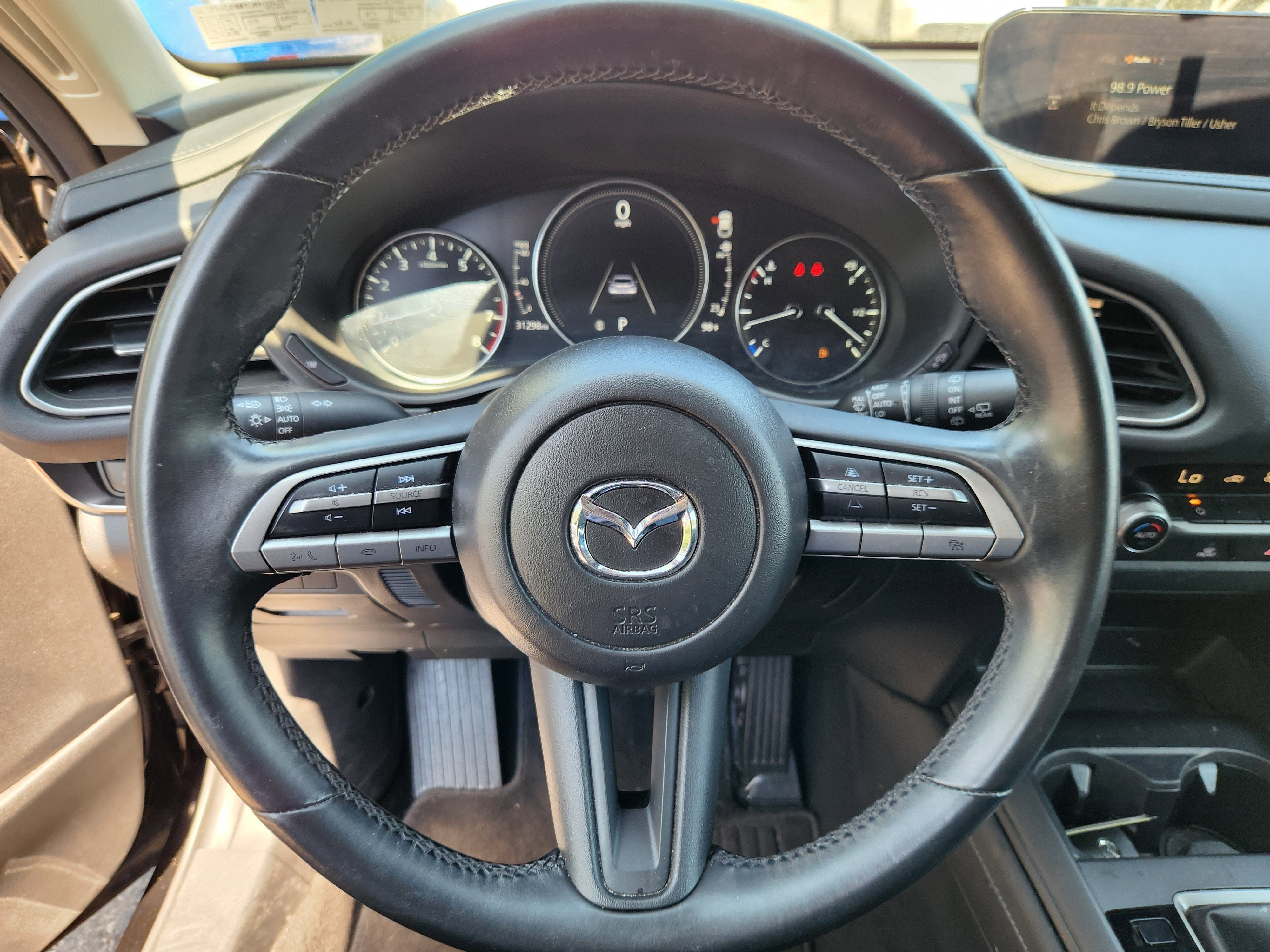 2023 Mazda Mazda CX-30 2.5 S Select Package