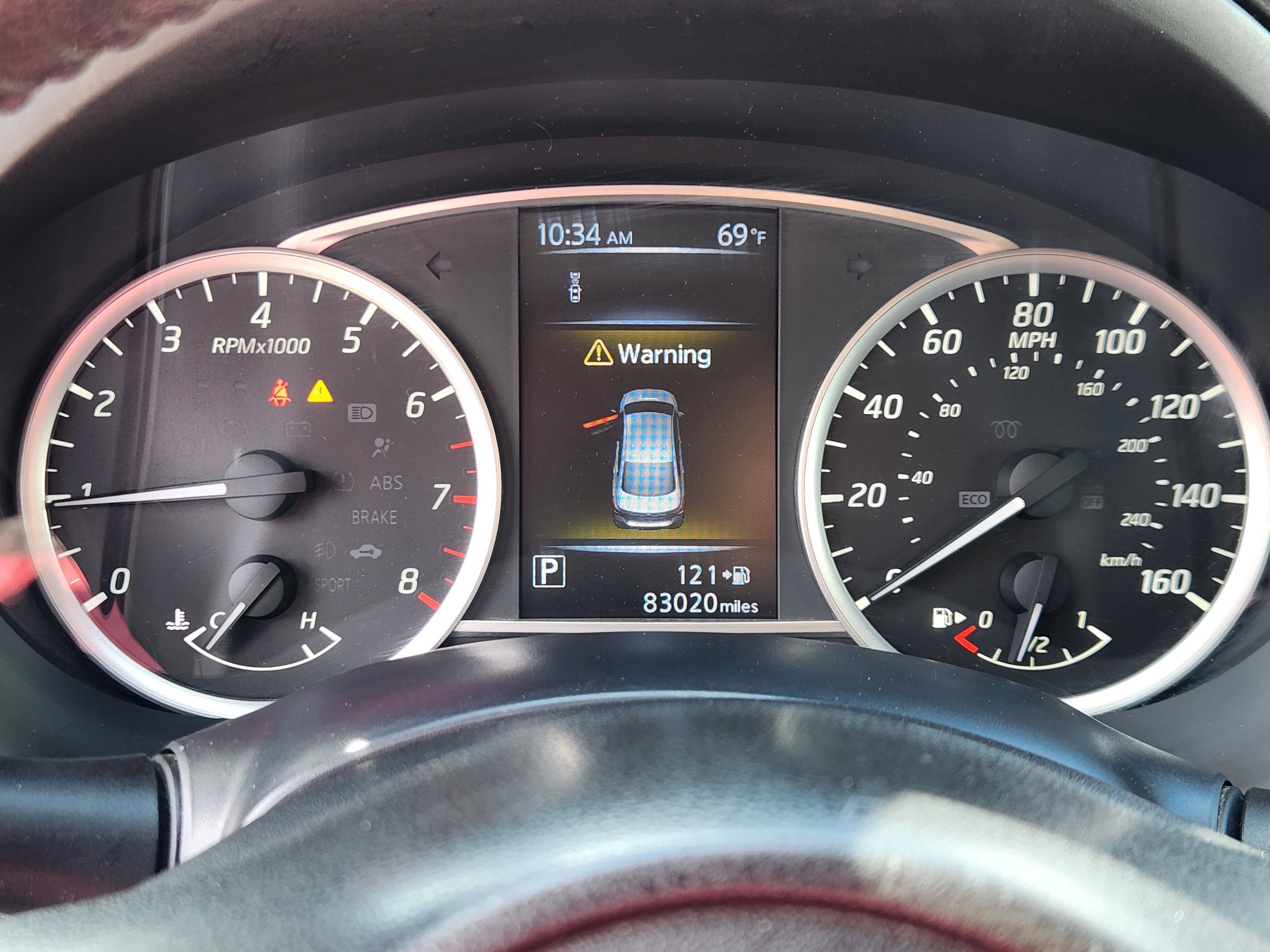 2016 Nissan Sentra SR