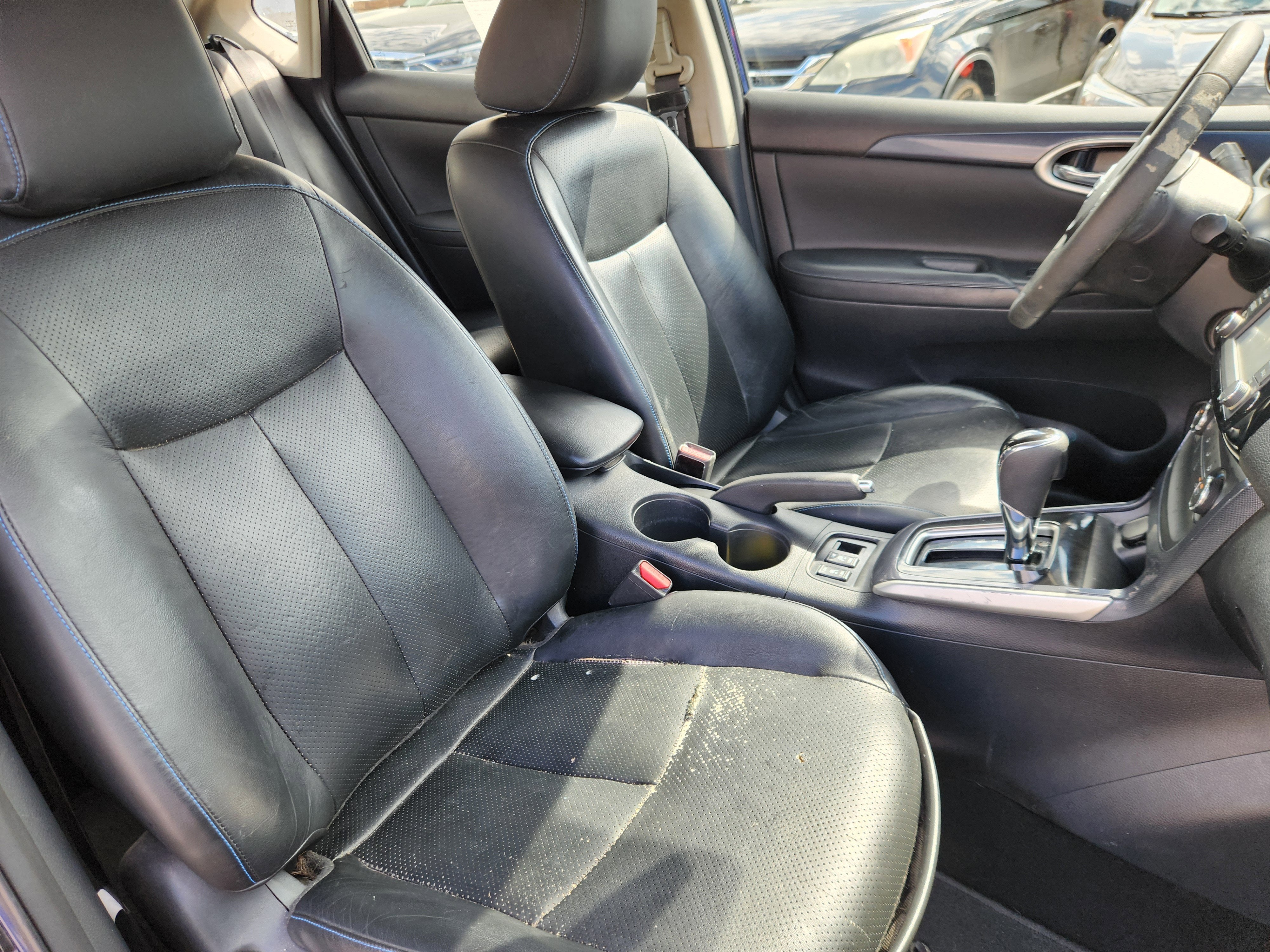 2016 Nissan Sentra SR