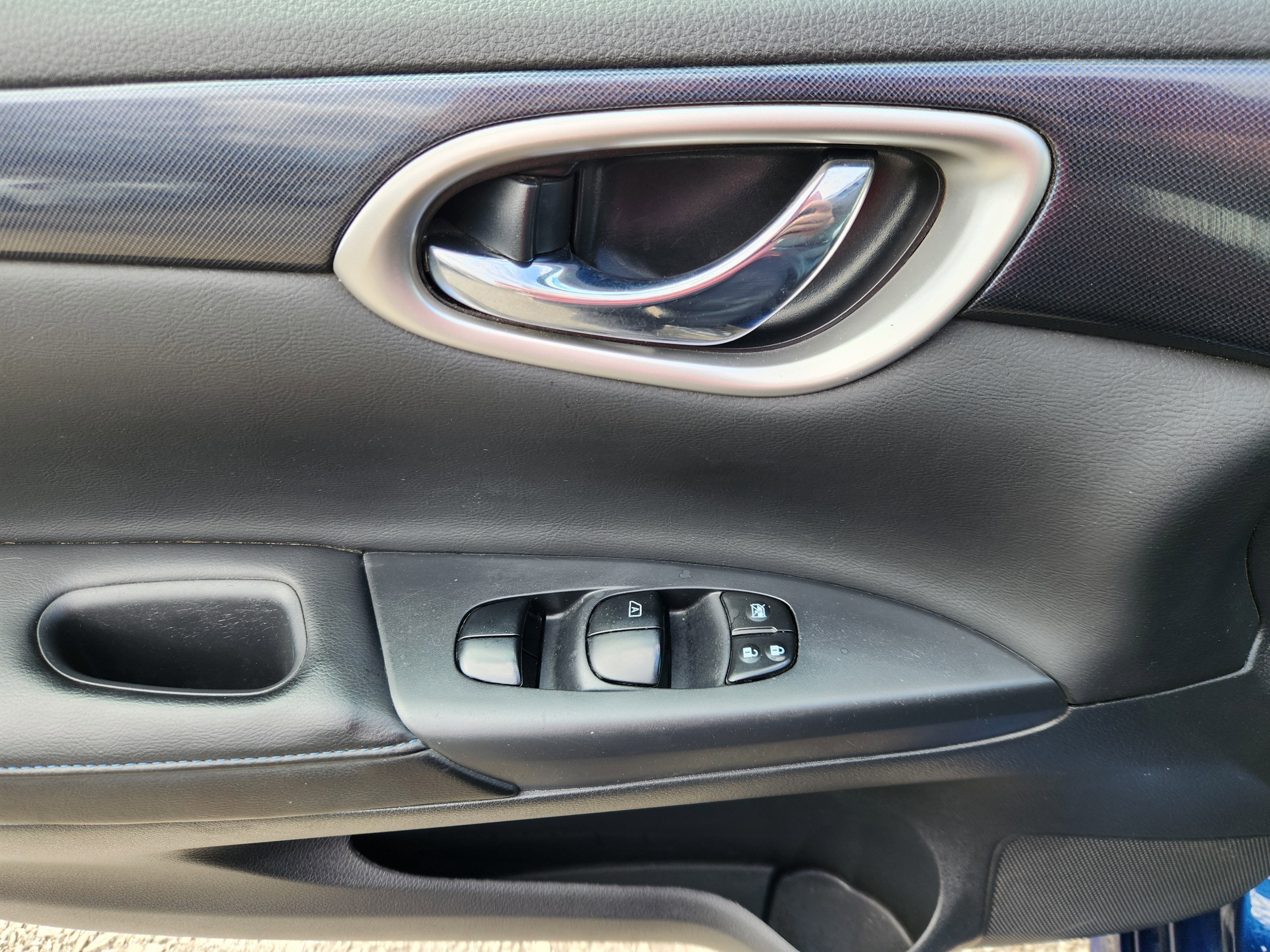 2016 Nissan Sentra SR