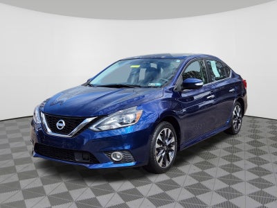 2016 Nissan Sentra SR