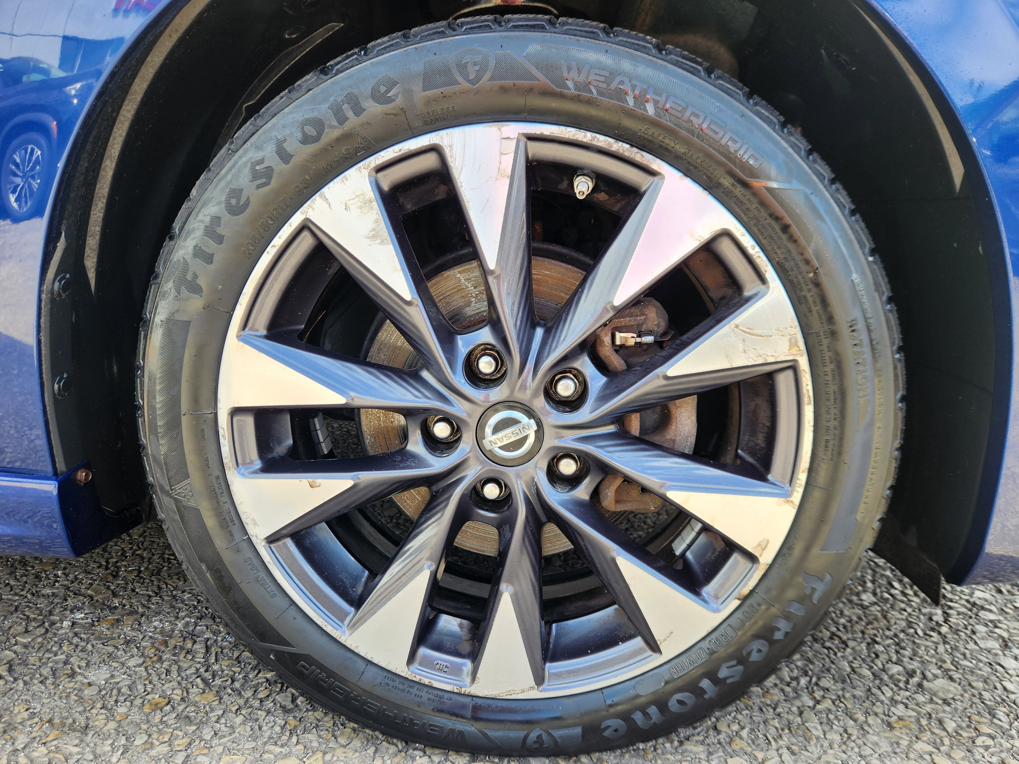2016 Nissan Sentra SR