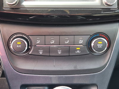 2016 Nissan Sentra SR