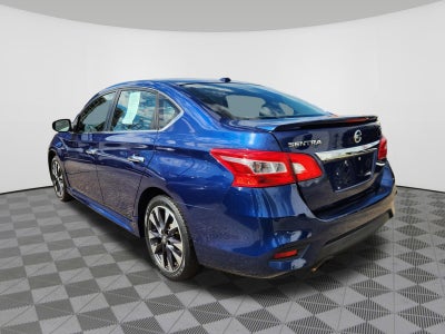 2016 Nissan Sentra SR