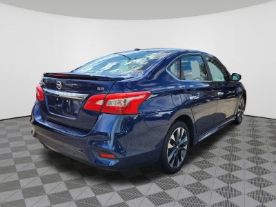 2016 Nissan Sentra SR