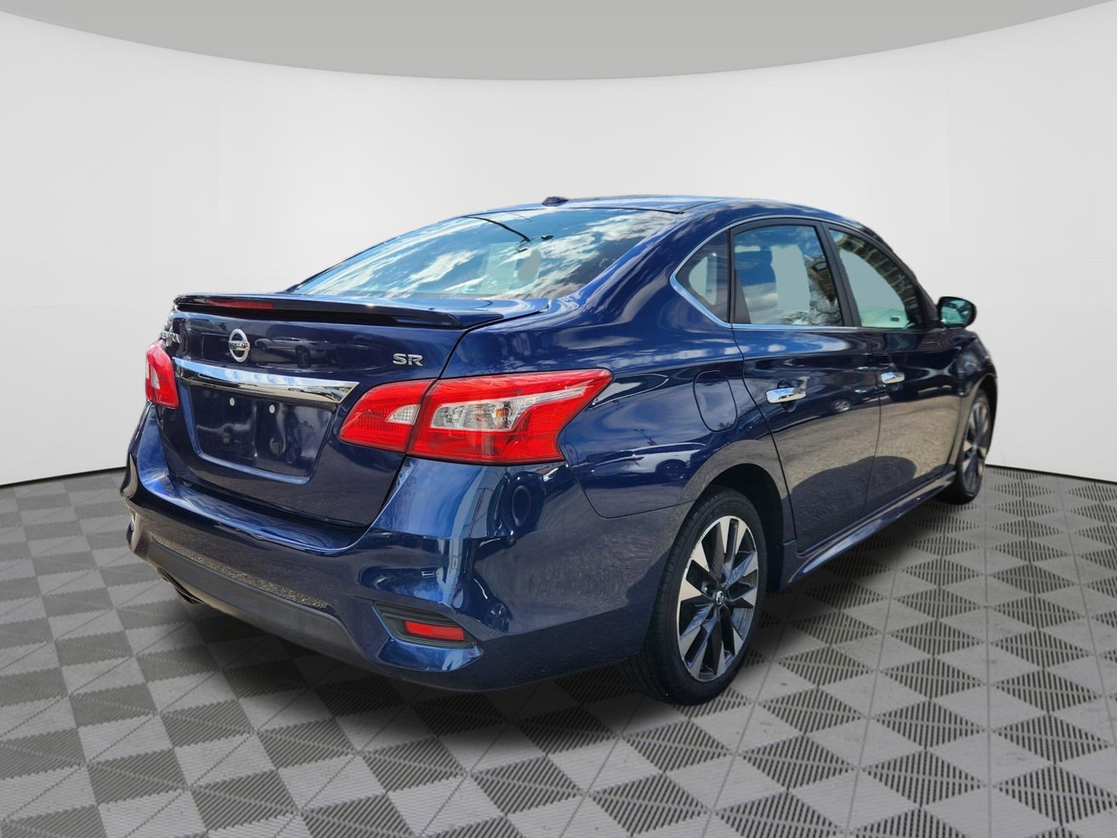 2016 Nissan Sentra SR