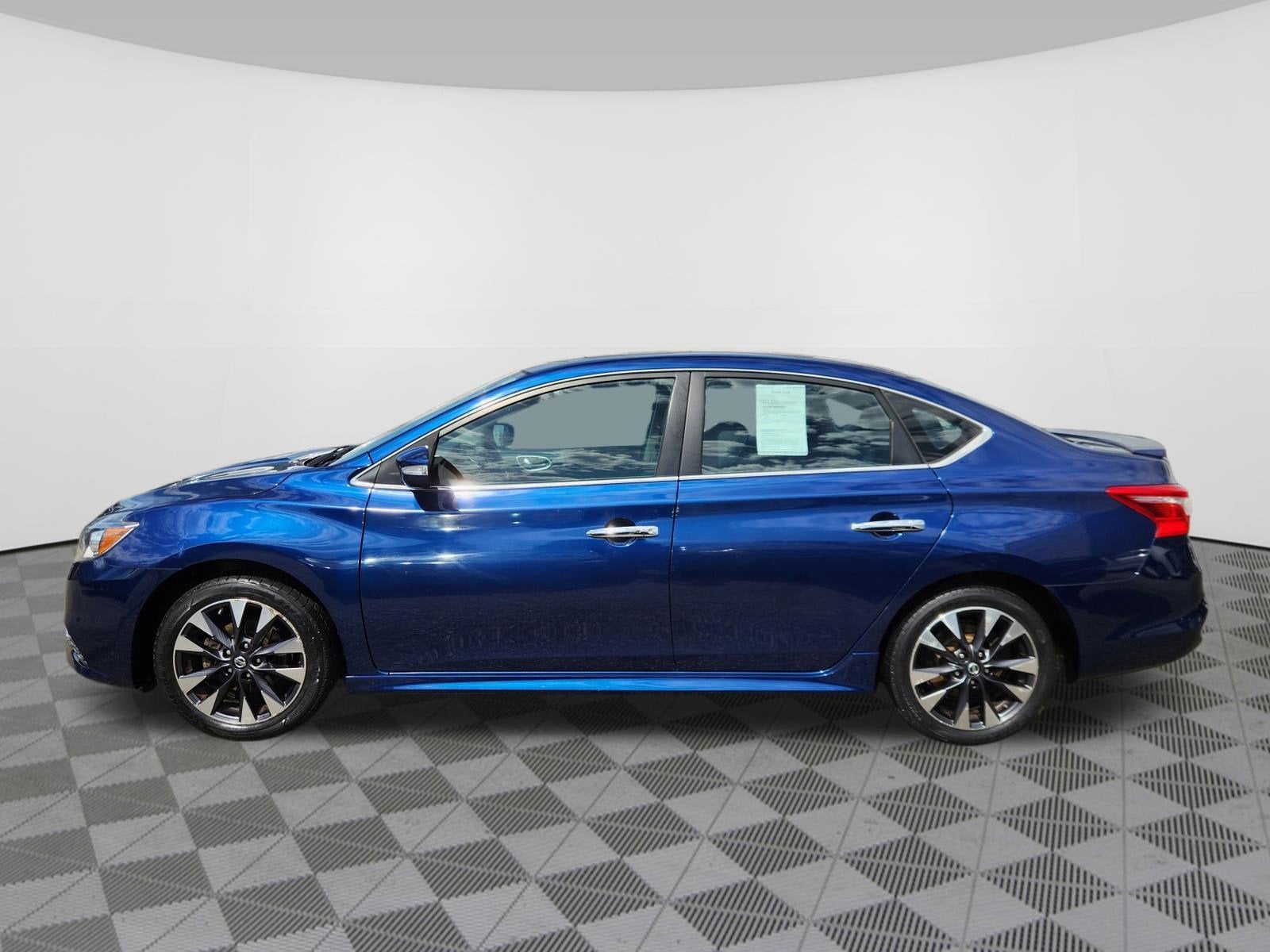 2016 Nissan Sentra SR