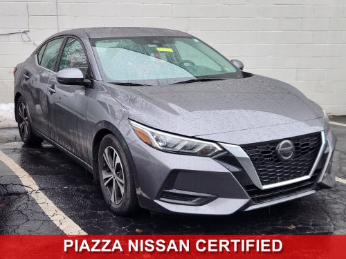 2020 Nissan Sentra SV