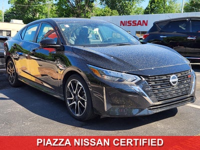 2024 Nissan Sentra SR