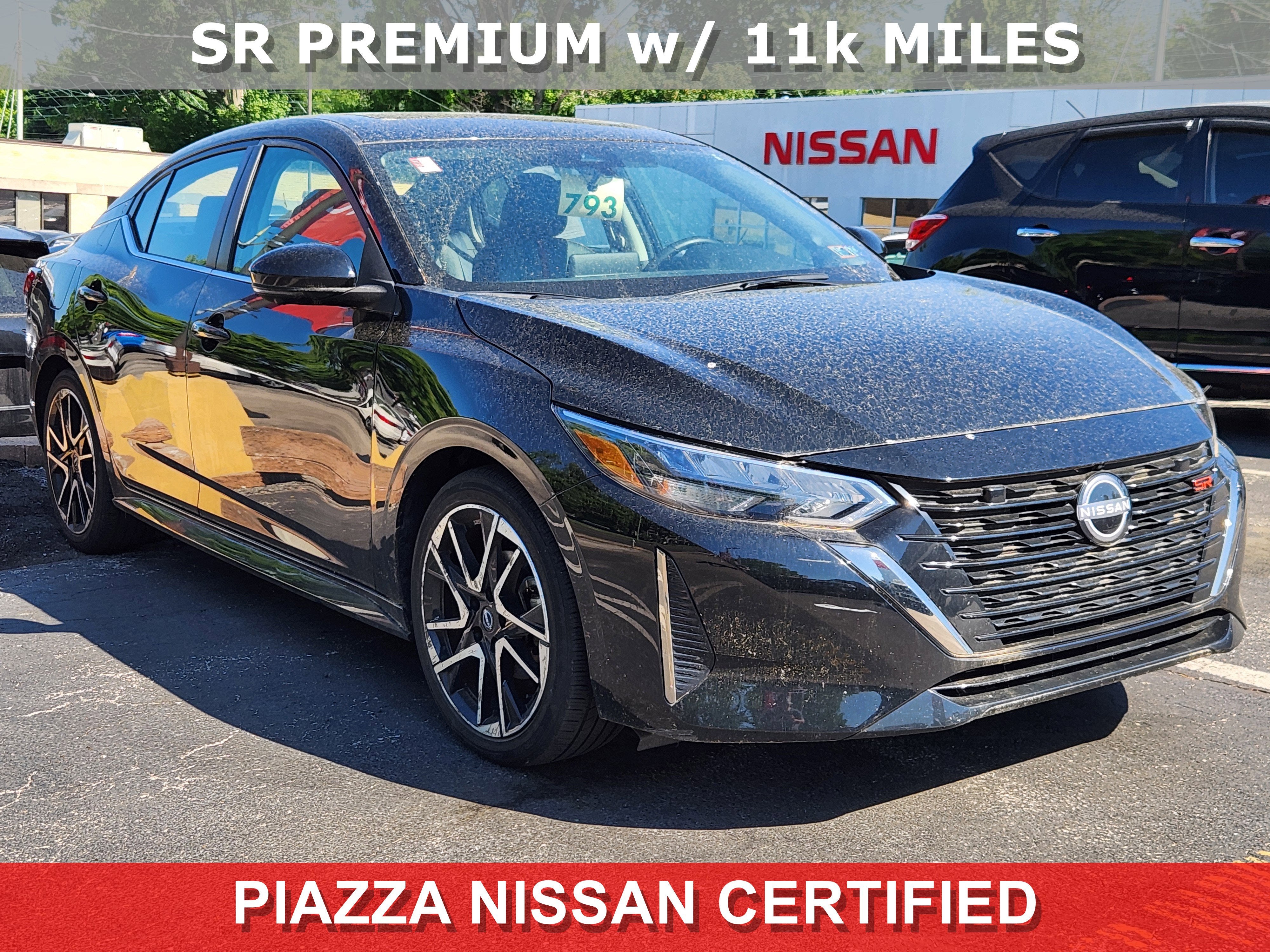 2024 Nissan Sentra SR