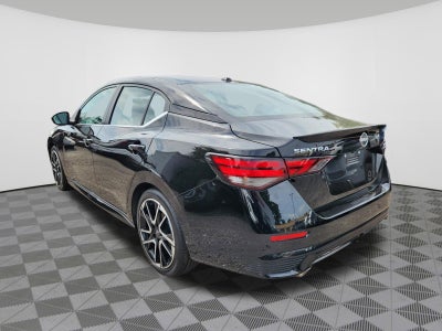2024 Nissan Sentra SR