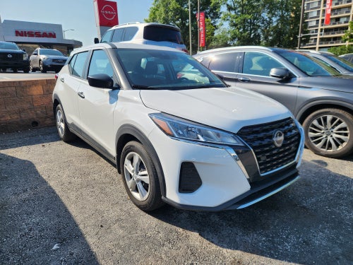 2024 Nissan Kicks S