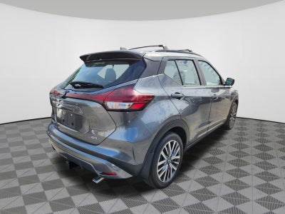2024 Nissan Kicks SR
