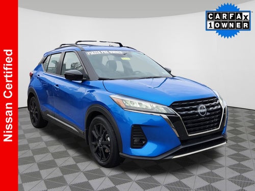 2024 Nissan Kicks SR