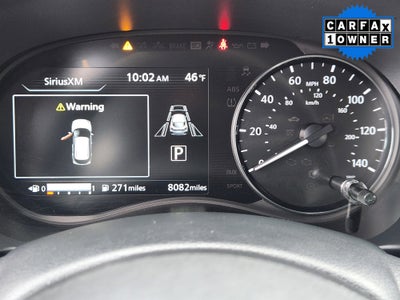 2024 Nissan Kicks SR