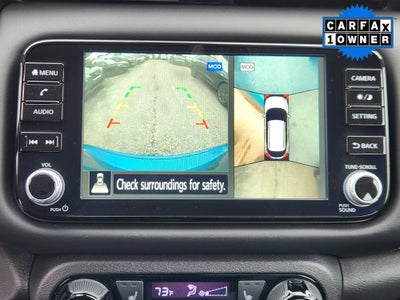 2024 Nissan Kicks SR