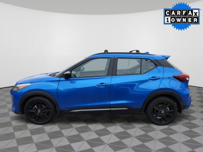2024 Nissan Kicks SR