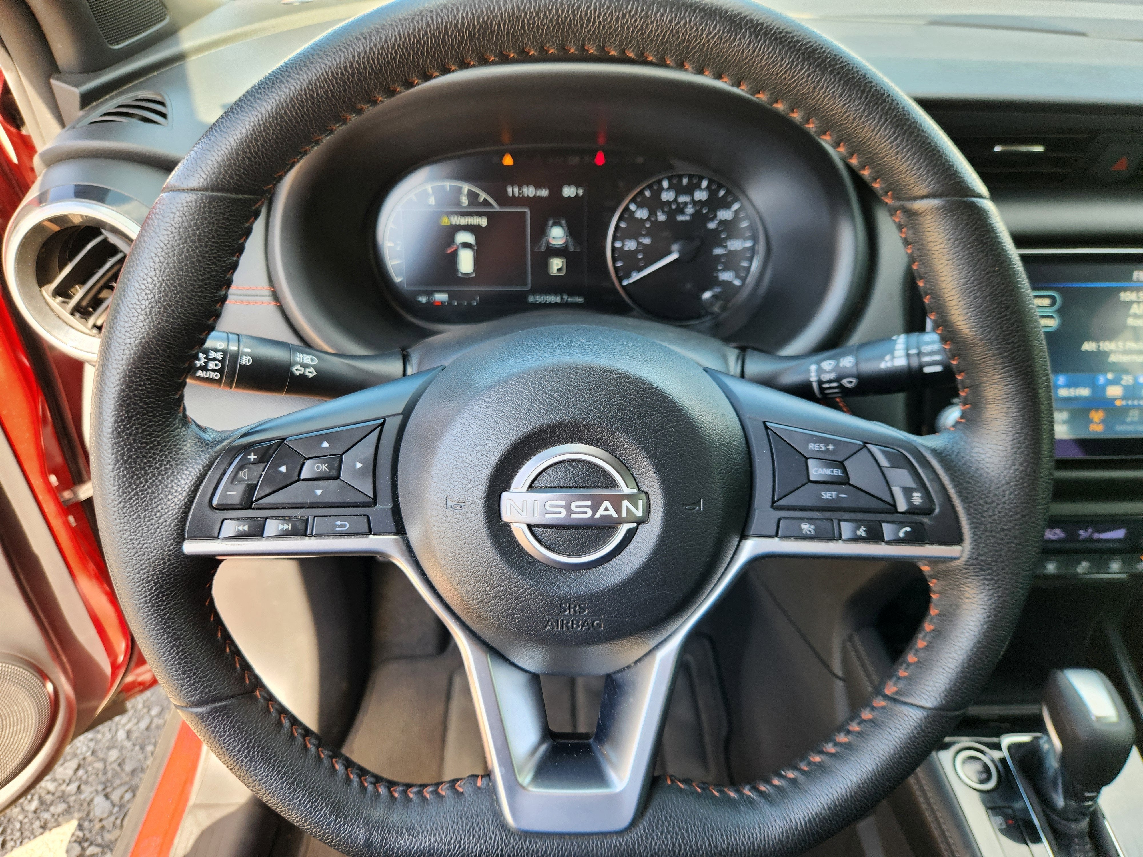2022 Nissan Kicks SR