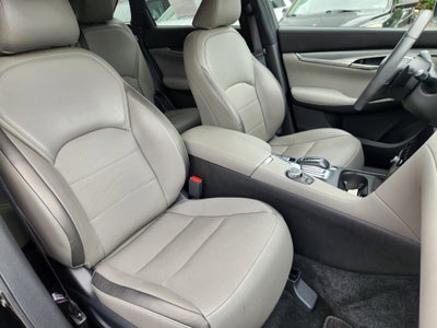 2023 INFINITI QX50 LUXE