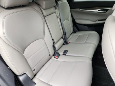 2023 INFINITI QX50 LUXE