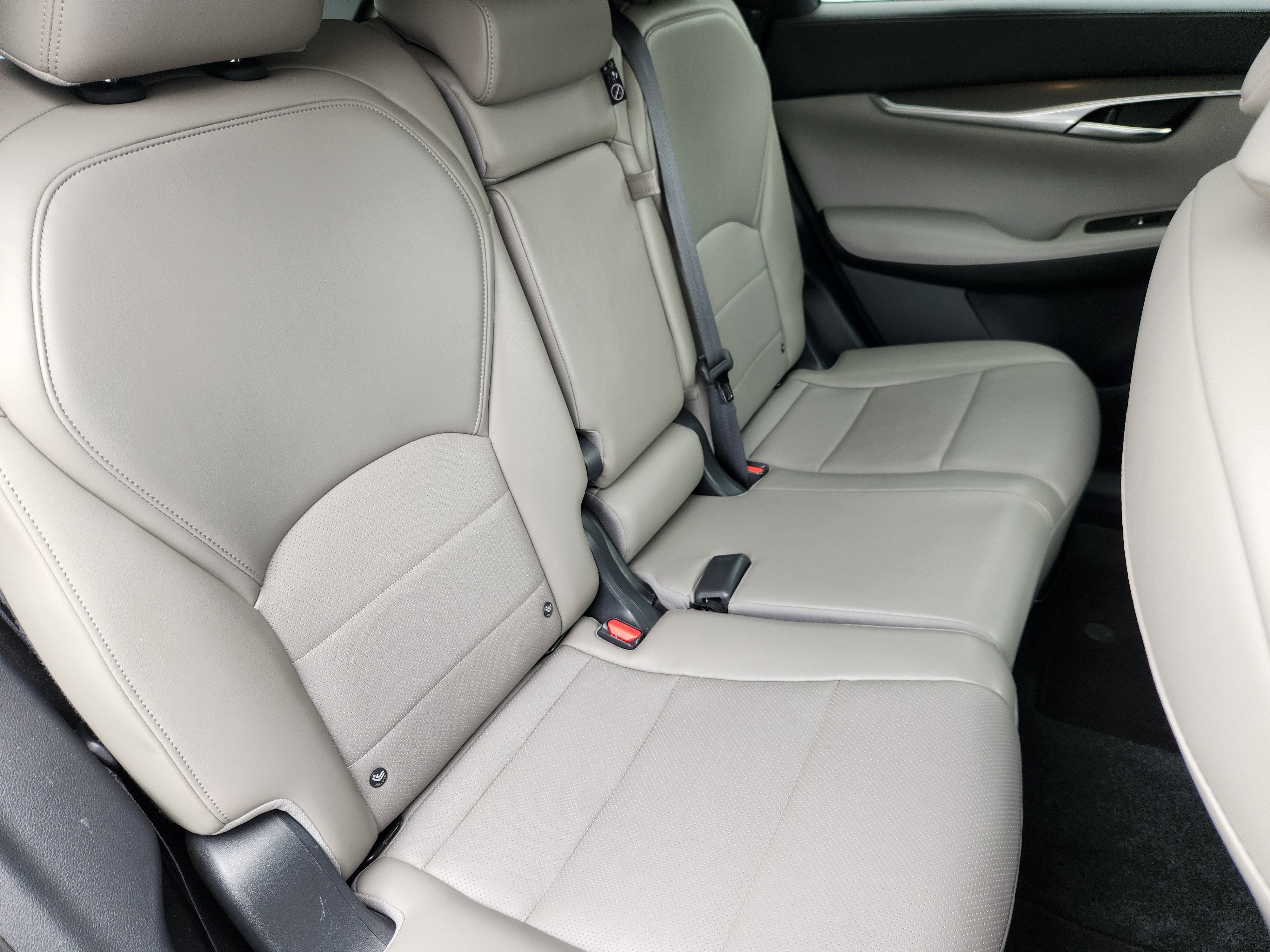 2023 INFINITI QX50 LUXE