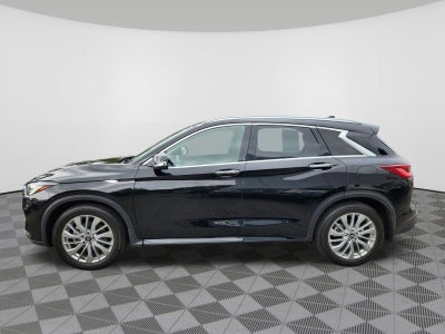 2023 INFINITI QX50 LUXE