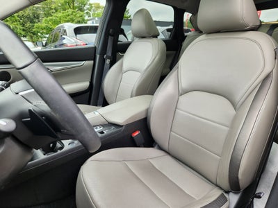 2023 INFINITI QX50 LUXE