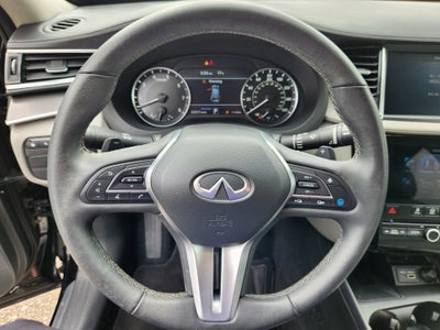 2023 INFINITI QX50 LUXE